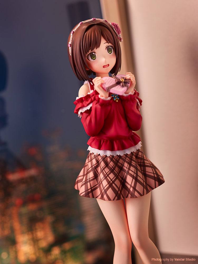 The Idolmaster Cinderella Girls PVC Statue 1/8 Miku Maekawa Off Stage Bonus Edition 23 cm-DAP