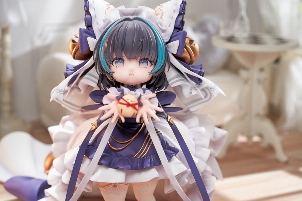 Azur Lane PVC Statue 1/6 Little Cheshire 18 cm