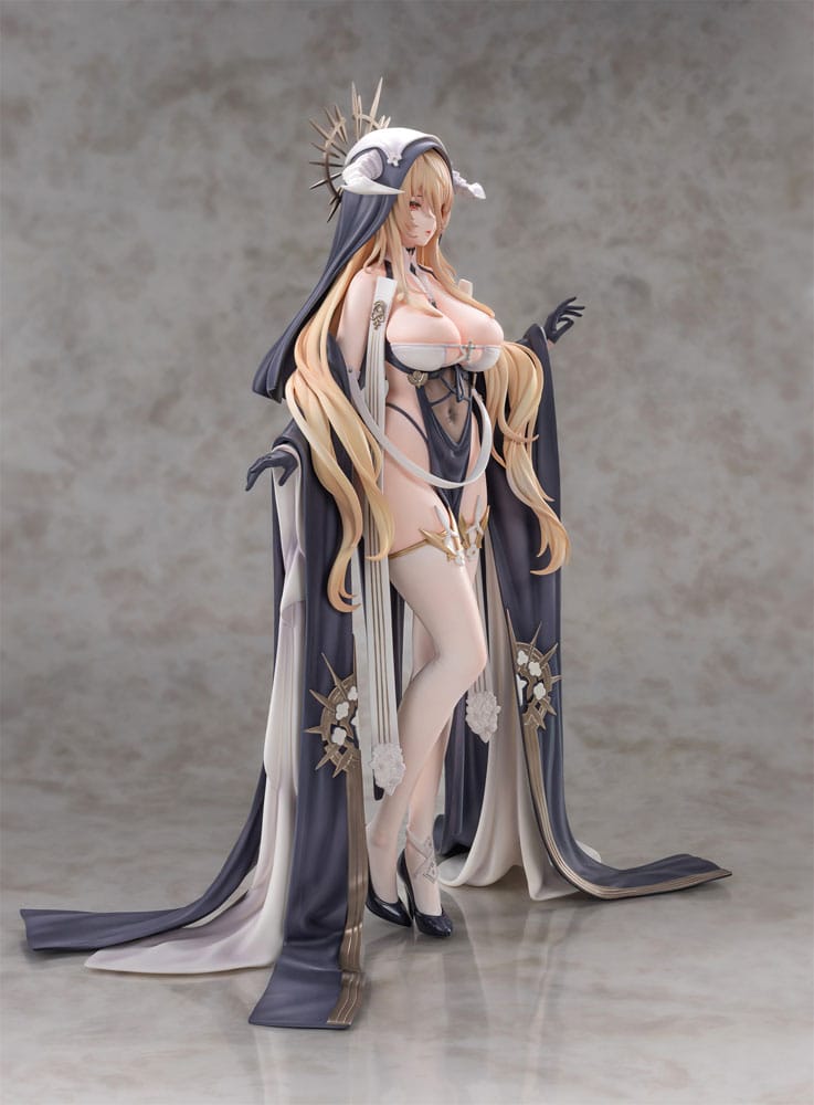 Azur Lane PVC Statue 1/6 Implacable 31 cm