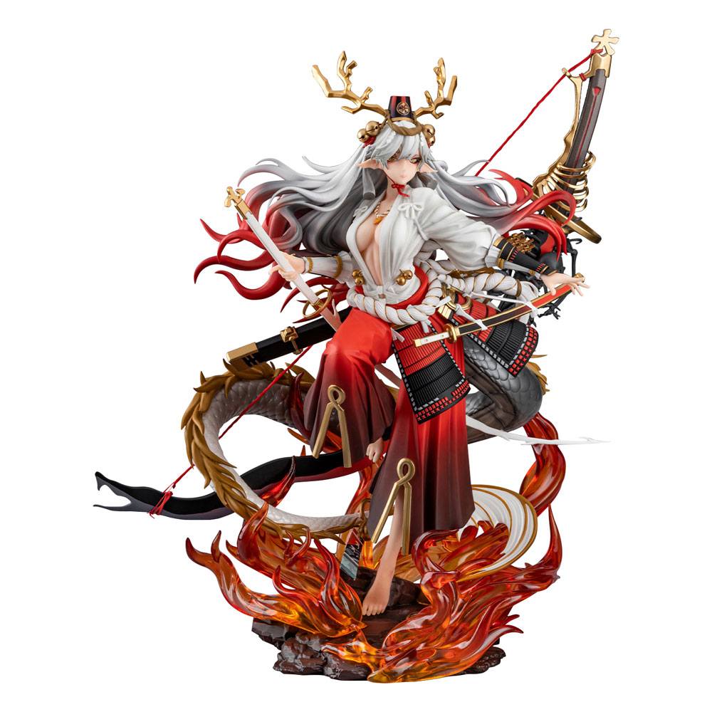 Onmyoji PVC Statue 1/4 Suzuka Gozen 43 cm