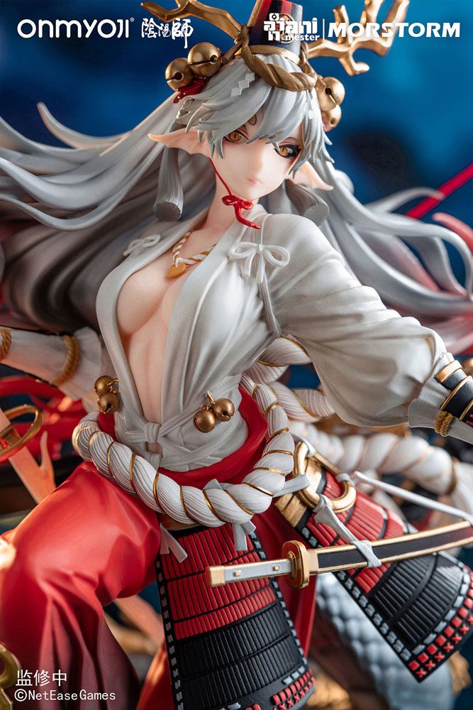 Onmyoji PVC Statue 1/4 Suzuka Gozen 43 cm