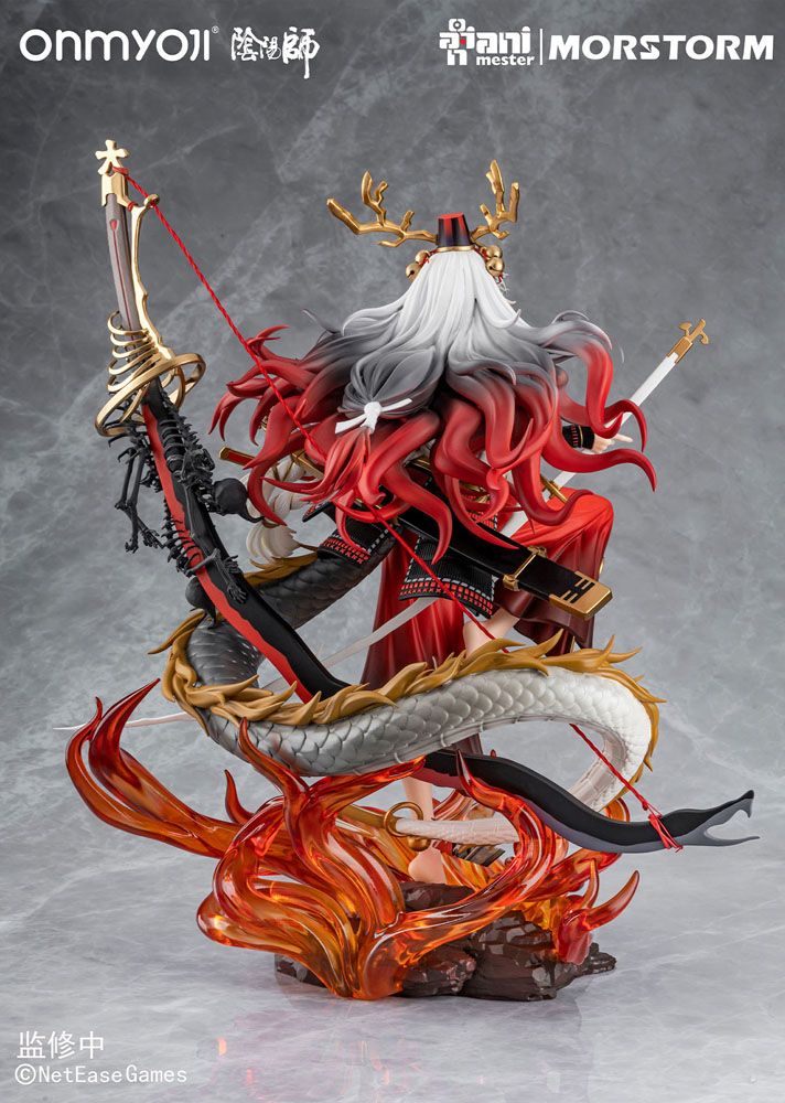 Onmyoji PVC Statue 1/4 Suzuka Gozen 43 cm