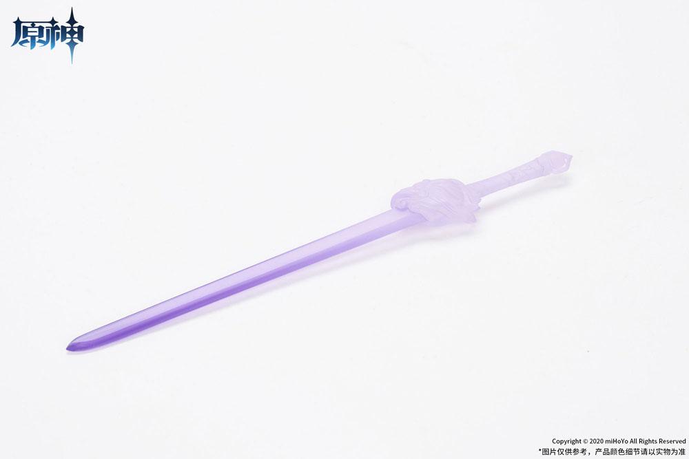 Genshin Impact PVC Statue 1/7 Keqing Piercing Thunderbolt Ver. 32 cm