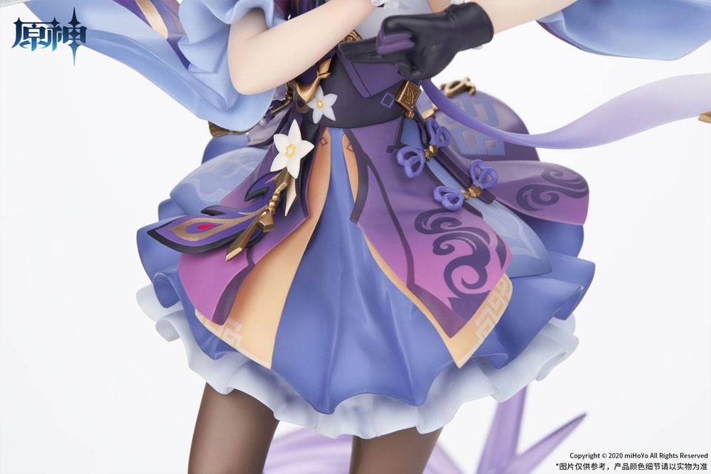Genshin Impact PVC Statue 1/7 Keqing Piercing Thunderbolt Ver. 32 cm