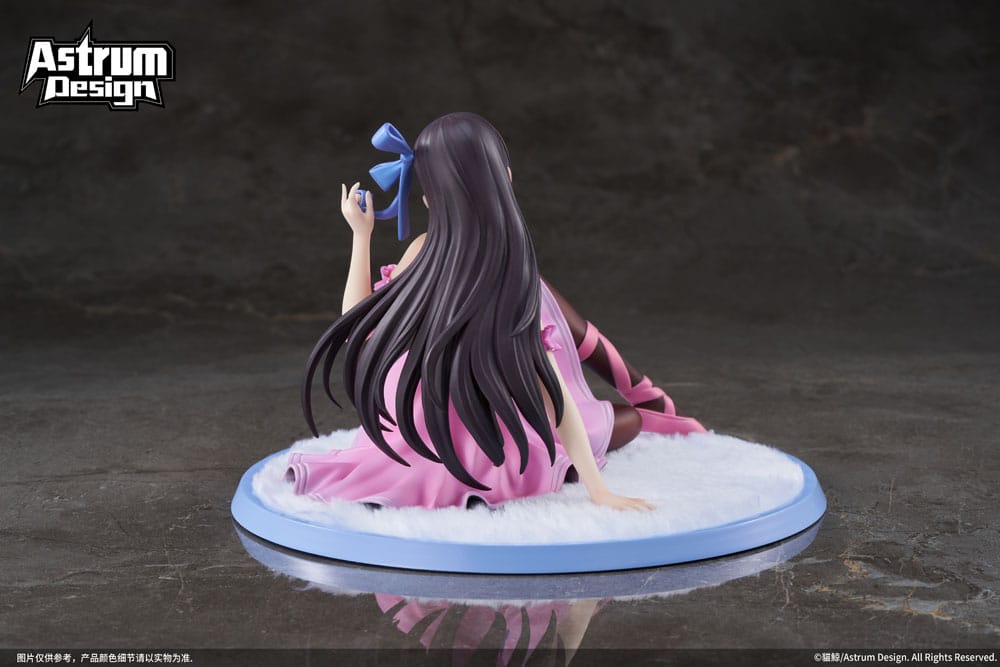 Original Design ART PVC Statue 1/7 Nekojira Flamingo Young Ballerina 12 cm