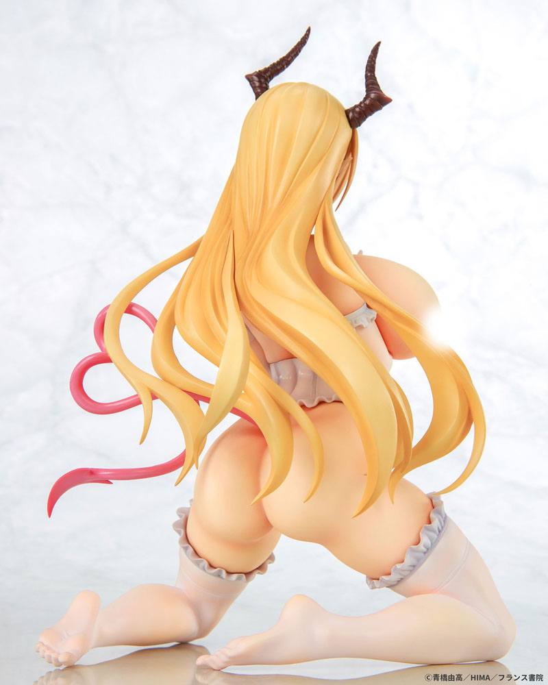 Original Character PVC Statue 1/5 Lillia Iriie White Ver. 22 cm