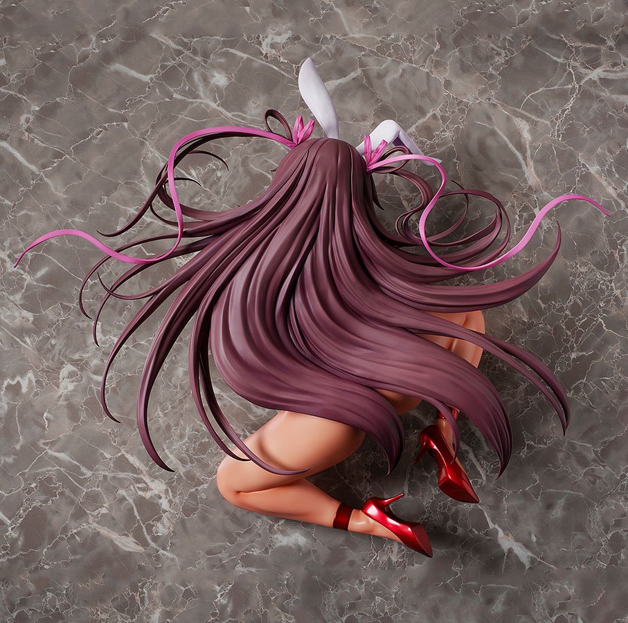Taimanin Series PVC Statue 1/4 Yukikaze Mizuki Bunny Ver. 35 cm
