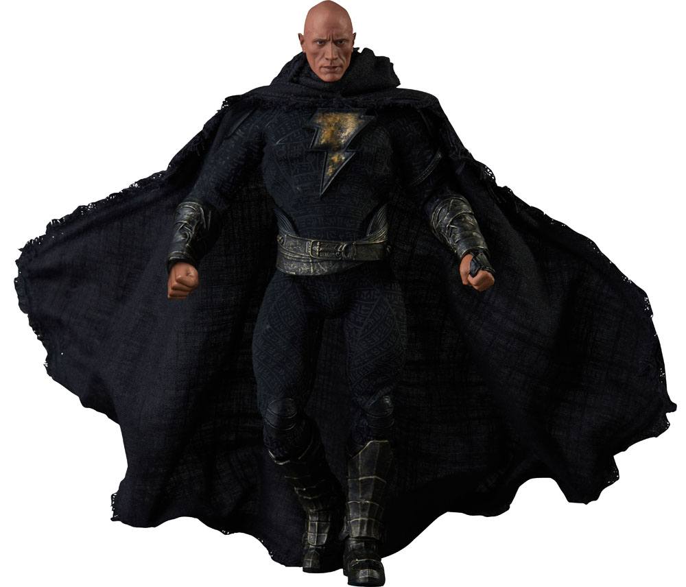 Black Adam Dynamic 8ction Heroes Actionfigur 1/9 Black Adam 18 cm