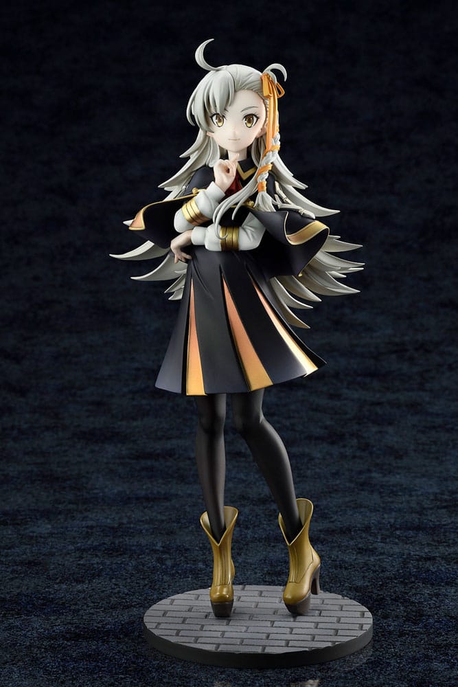 Lord El-Melloi II's Case Files (Rail Zeppelin) Grace note PVC Statue 1/8 Olga-Marie Arsimilat Animusphere 22 cm