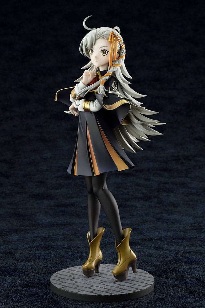 Lord El-Melloi II's Case Files (Rail Zeppelin) Grace note PVC Statue 1/8 Olga-Marie Arsimilat Animusphere 22 cm
