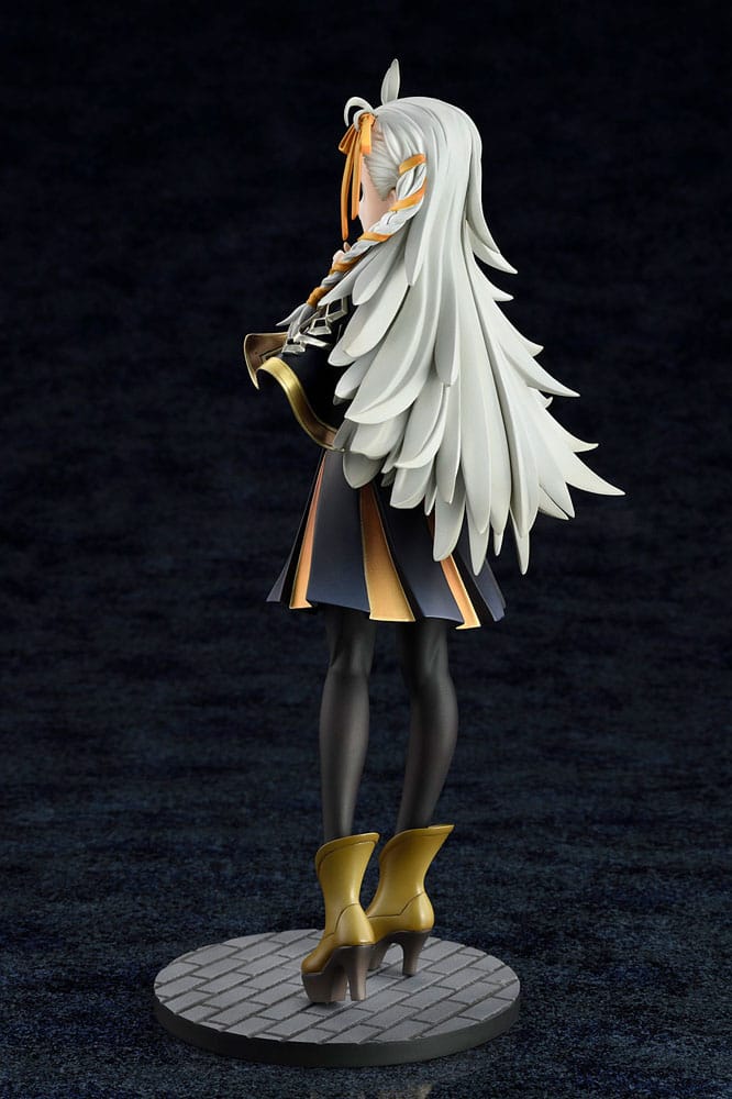 Lord El-Melloi II's Case Files (Rail Zeppelin) Grace note PVC Statue 1/8 Olga-Marie Arsimilat Animusphere 22 cm
