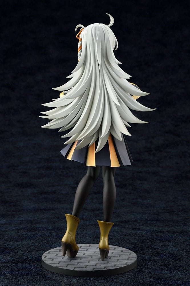 Lord El-Melloi II's Case Files (Rail Zeppelin) Grace note PVC Statue 1/8 Olga-Marie Arsimilat Animusphere 22 cm