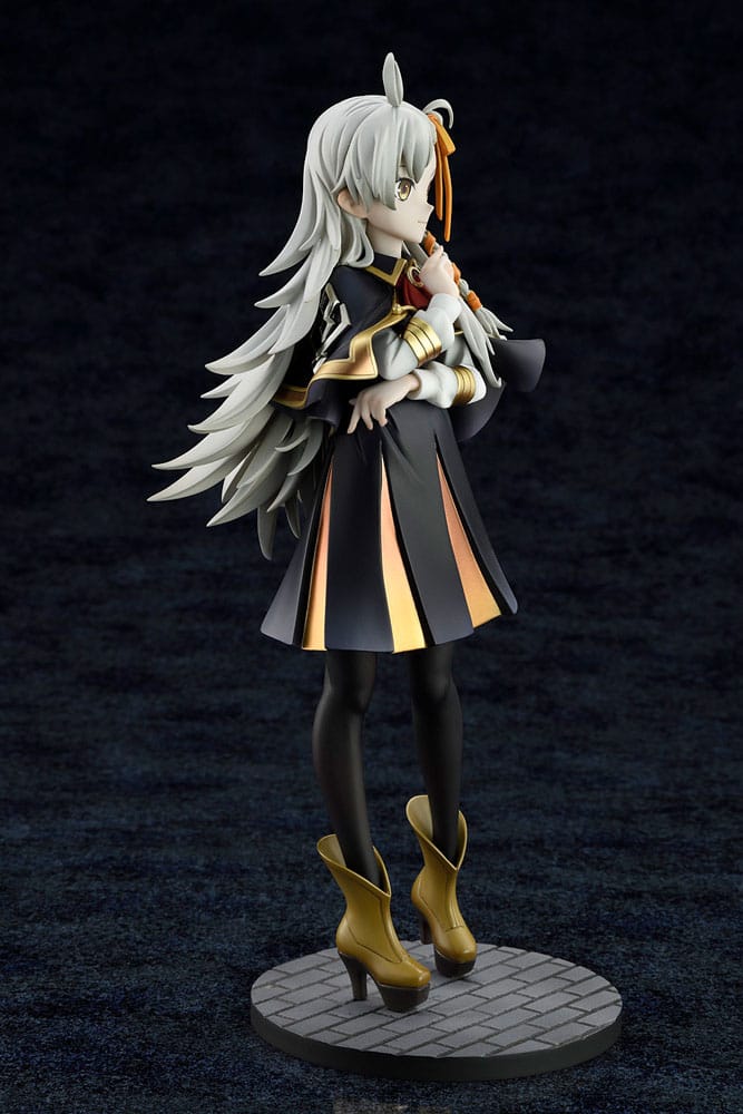 Lord El-Melloi II's Case Files (Rail Zeppelin) Grace note PVC Statue 1/8 Olga-Marie Arsimilat Animusphere 22 cm