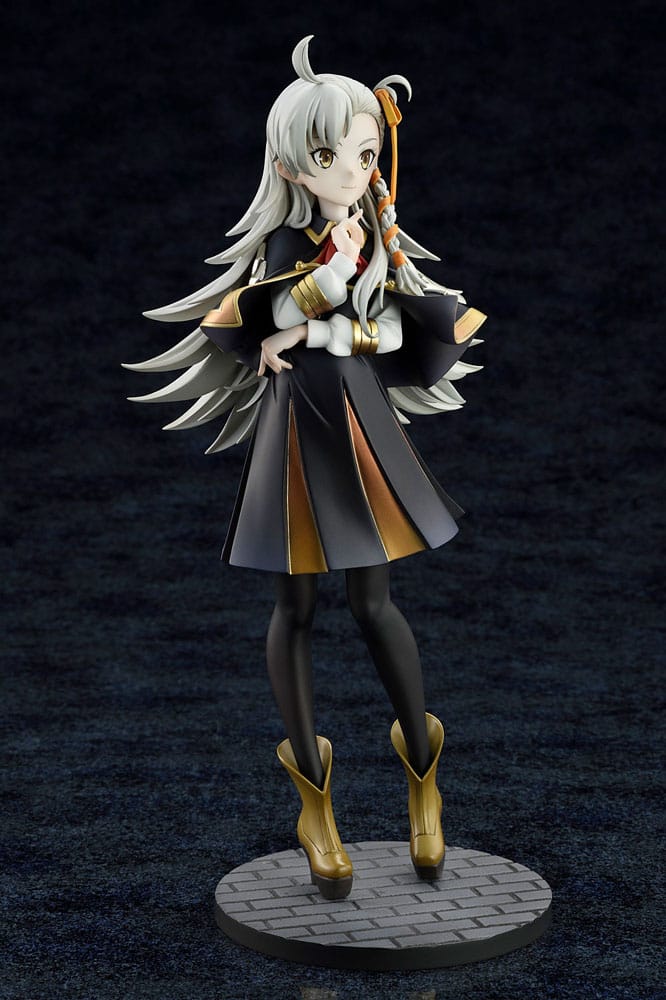 Lord El-Melloi II's Case Files (Rail Zeppelin) Grace note PVC Statue 1/8 Olga-Marie Arsimilat Animusphere 22 cm