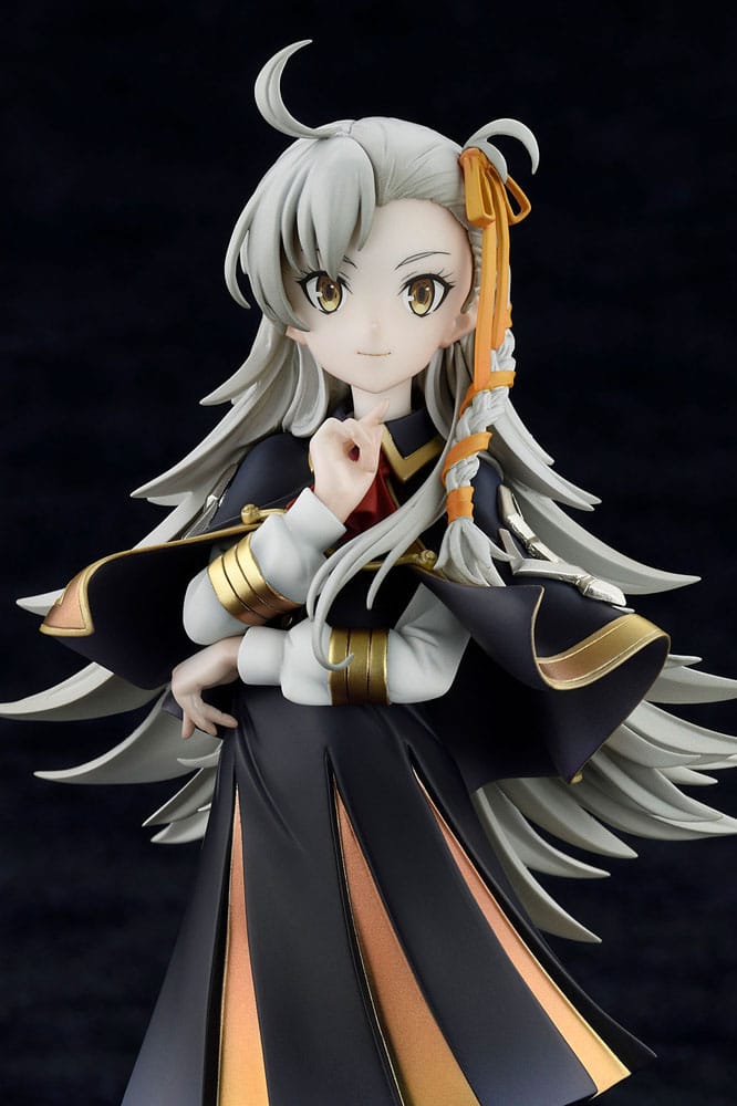 Lord El-Melloi II's Case Files (Rail Zeppelin) Grace note PVC Statue 1/8 Olga-Marie Arsimilat Animusphere 22 cm