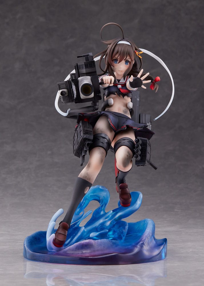 Kantai Collection PVC Statue 1/7 Shigure Kai Ni Decisive Battle Mode 22 cm