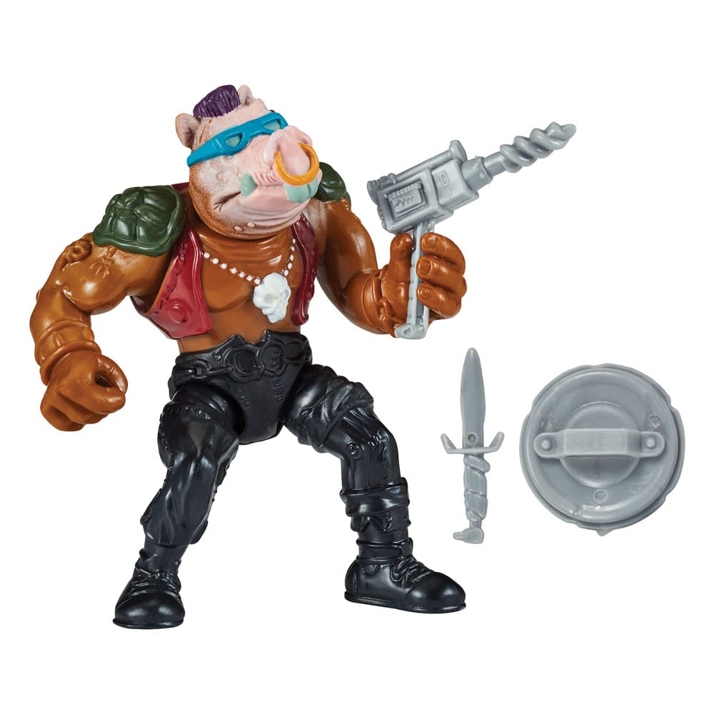 Teenage Mutant Ninja Turtles Actionfiguren 10 cm Classic Mutant Sortiment Wave 4 (12)
