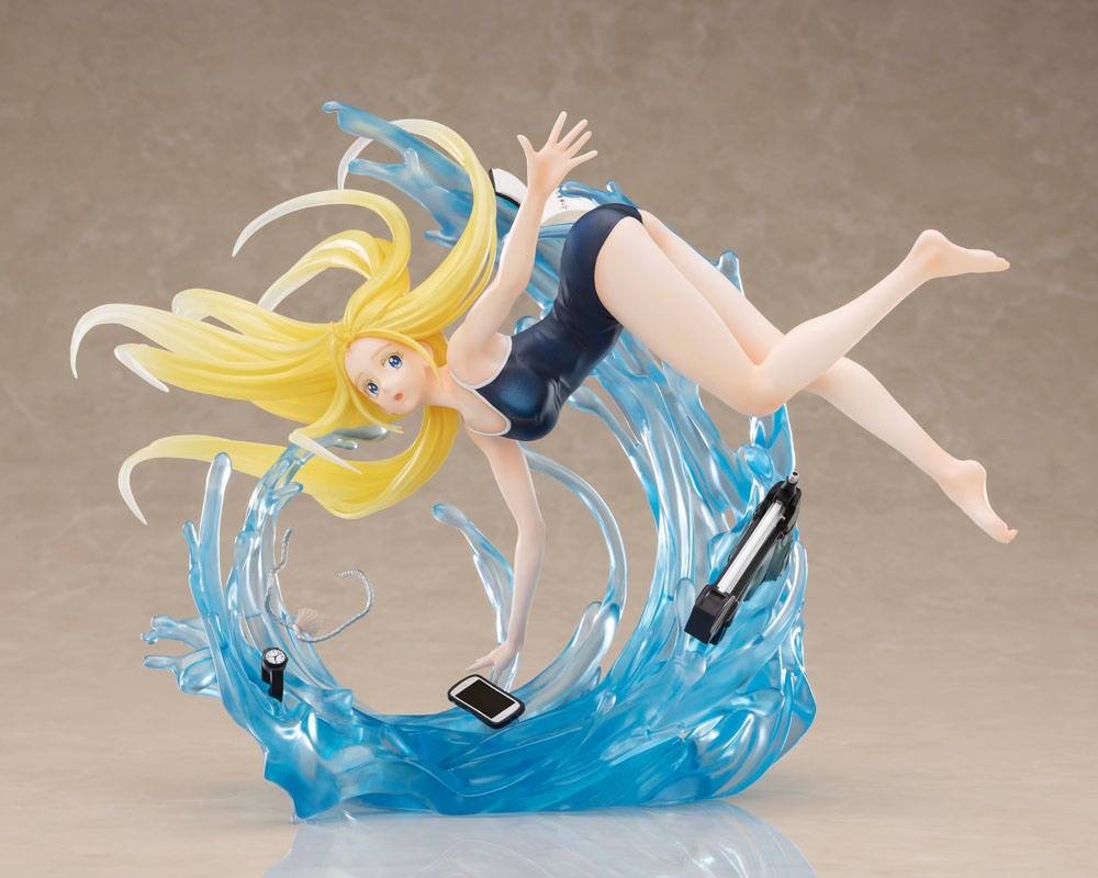 Summer Time Rendering S.H. Figuarts Actionfigur Ushio Kohune 15 cm
