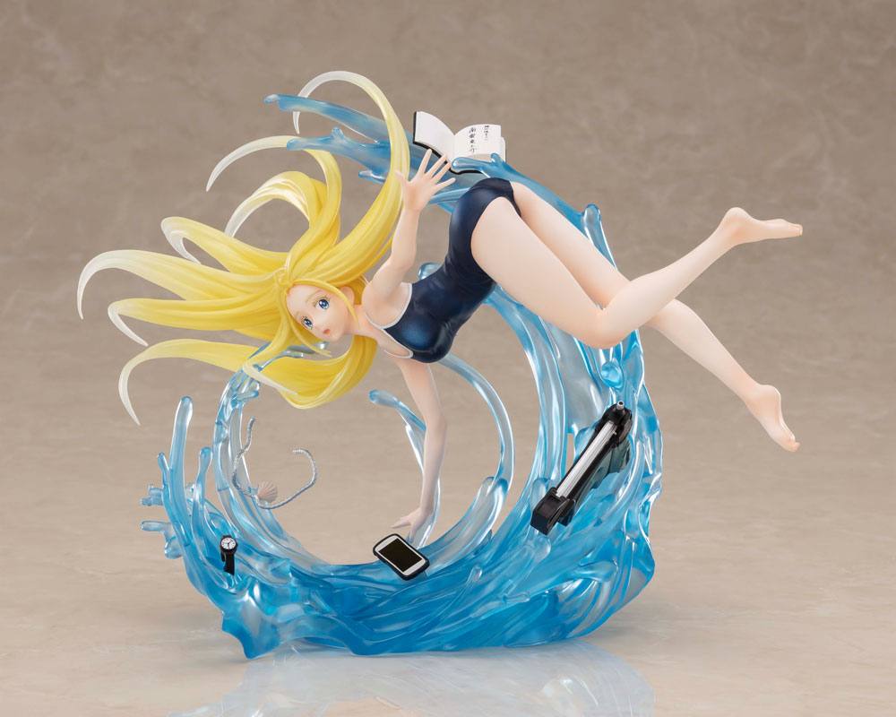 Summer Time Rendering S.H. Figuarts Actionfigur Ushio Kohune 15 cm