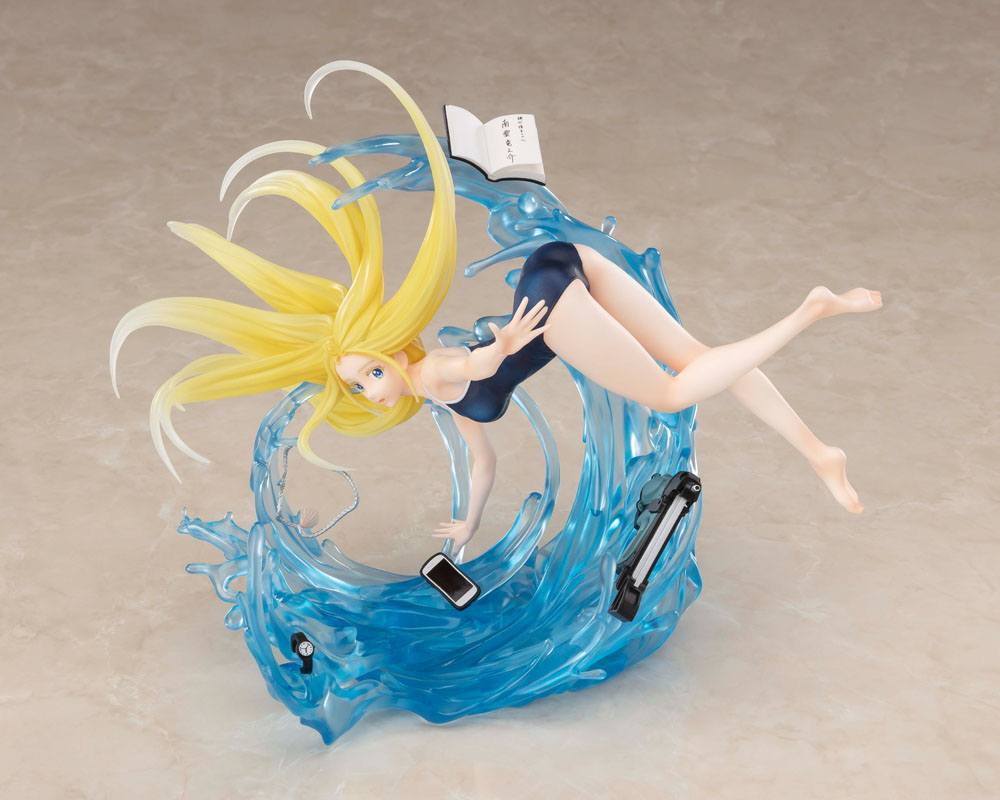 Summer Time Rendering S.H. Figuarts Actionfigur Ushio Kohune 15 cm