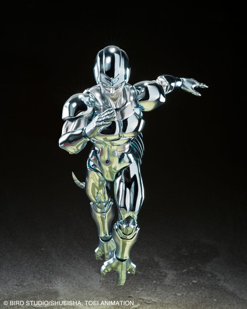 Dragon Ball Z S.H. Figuarts Actionfigur Metal Cooler 14 cm