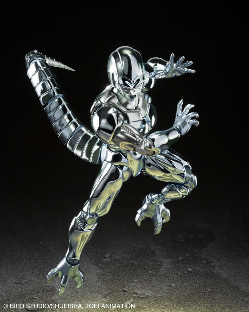 Dragon Ball Z S.H. Figuarts Actionfigur Metal Cooler 14 cm
