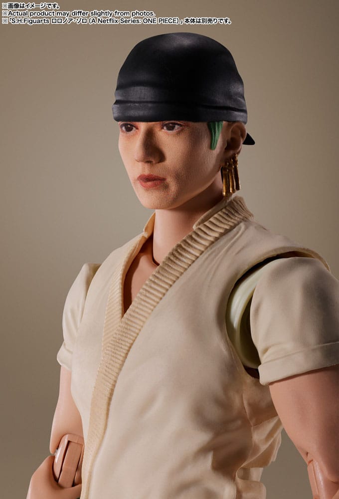 One Piece Live Acion S.H. Figuarts Actionfigur Nami 15 cm