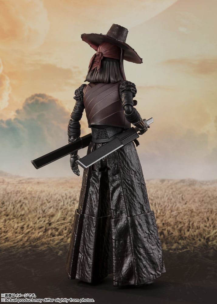 Rebell Moon S.H.Figuarts Actionfigur Nemesis 15 cm