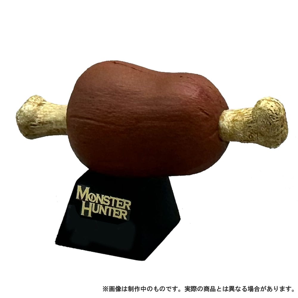 Monster Hunter Sammelfiguren Desktop Figure (5)