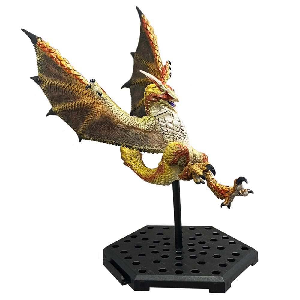 Monster Hunter Figure Builder Sammelfiguren 10 - 15 cm Standard Model Plus 20th Anniversary Best Selection Vol.2 (8)