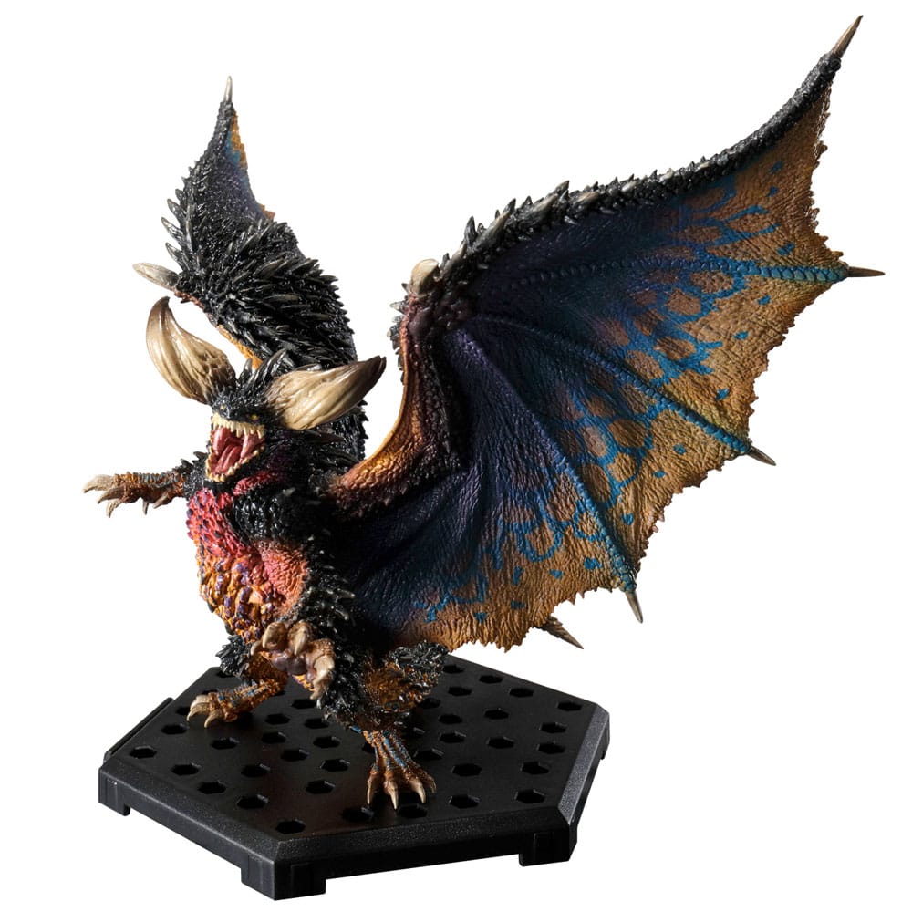 Monster Hunter Figure Builder Sammelfiguren 10 - 15 cm Standard Model Plus 20th Anniversary Best Selection Vol.2 (8)