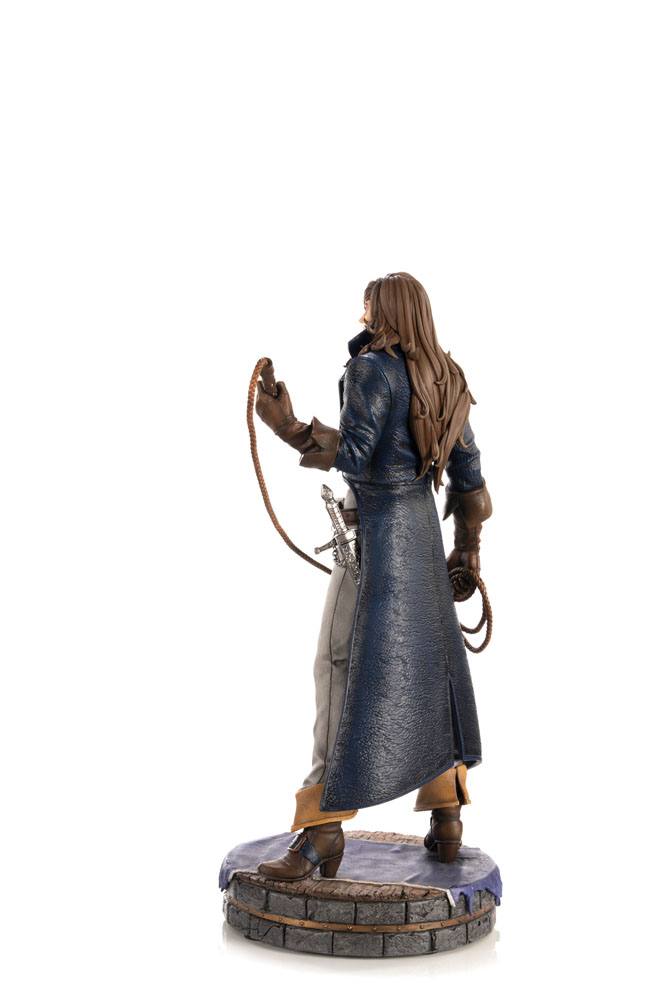 Castlevania Symphony of the Night Statue Richter Belmont (Standard Edition) 52 cm