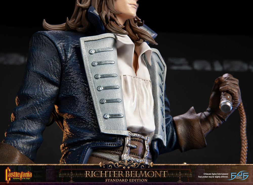 Castlevania Symphony of the Night Statue Richter Belmont (Standard Edition) 52 cm