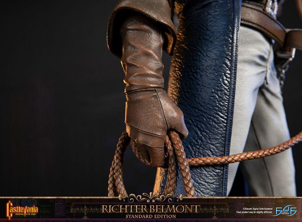 Castlevania Symphony of the Night Statue Richter Belmont (Standard Edition) 52 cm