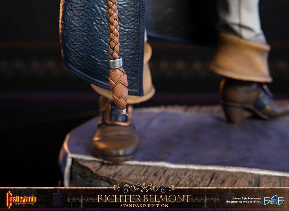 Castlevania Symphony of the Night Statue Richter Belmont (Standard Edition) 52 cm