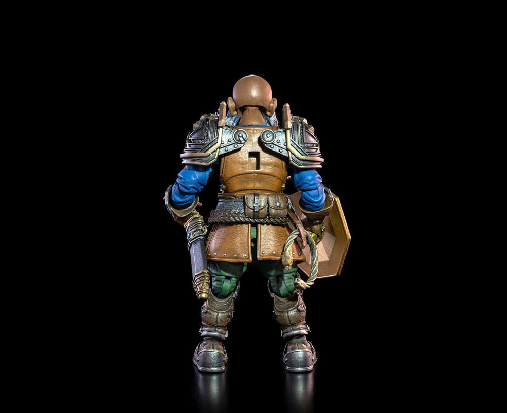 Mythic Legions: Rising Sons Actionfiguren 2er-Pack Exiles From Under the Mountain 15 cm