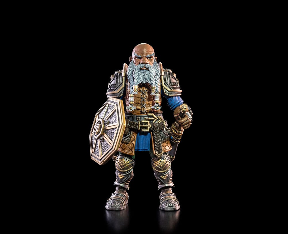 Mythic Legions: Rising Sons Actionfiguren 2er-Pack Exiles From Under the Mountain 15 cm