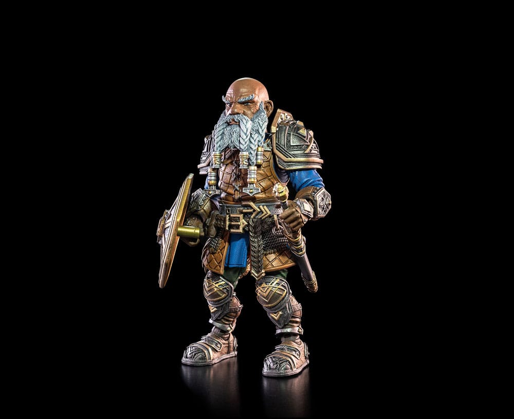 Mythic Legions: Rising Sons Actionfiguren 2er-Pack Exiles From Under the Mountain 15 cm