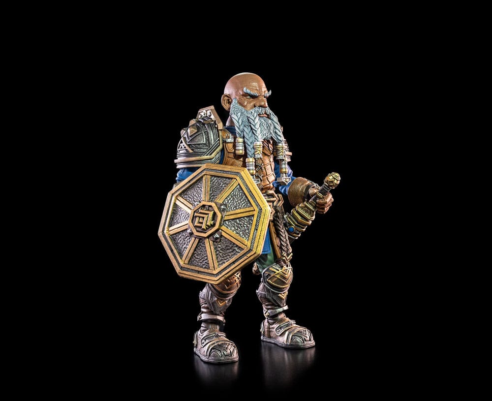 Mythic Legions: Rising Sons Actionfiguren 2er-Pack Exiles From Under the Mountain 15 cm