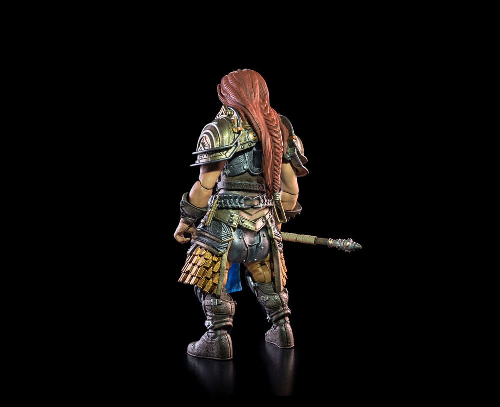 Mythic Legions: Rising Sons Actionfiguren 2er-Pack Exiles From Under the Mountain 15 cm