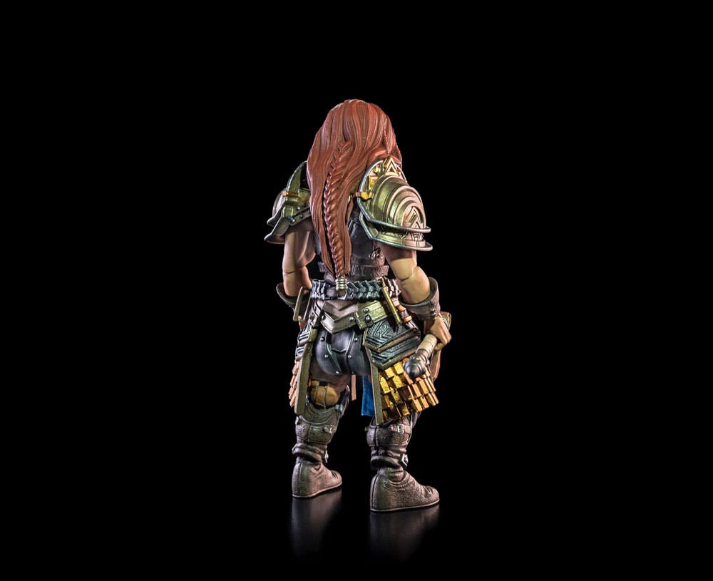 Mythic Legions: Rising Sons Actionfiguren 2er-Pack Exiles From Under the Mountain 15 cm