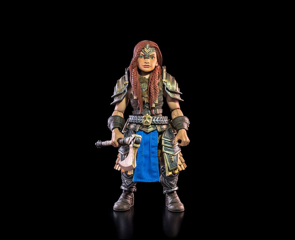 Mythic Legions: Rising Sons Actionfiguren 2er-Pack Exiles From Under the Mountain 15 cm