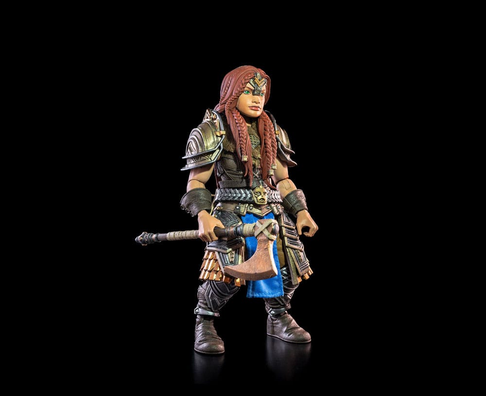 Mythic Legions: Rising Sons Actionfiguren 2er-Pack Exiles From Under the Mountain 15 cm