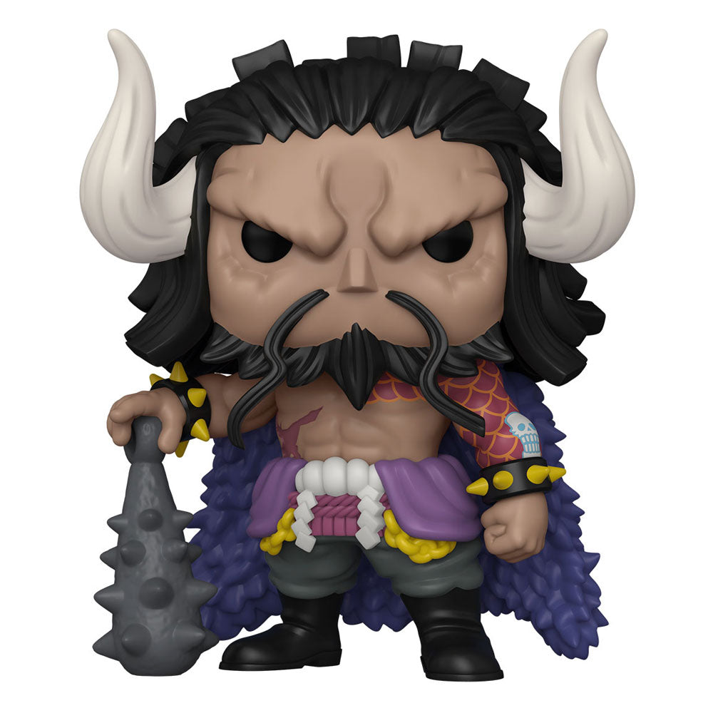 One Piece Super Sized POP! Vinyl Figur Kaido 15 cm