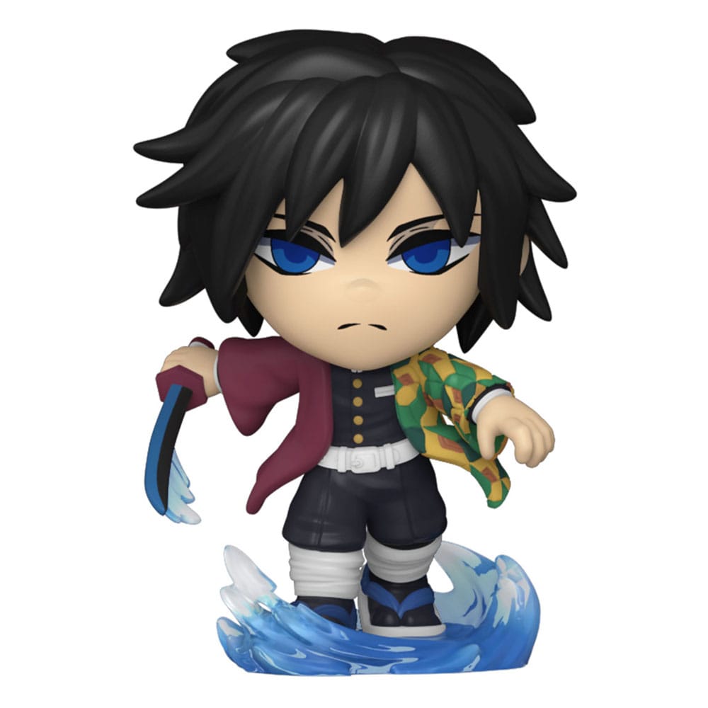 Demon Slayer Mystery Minis Vinyl Minifiguren 6 cm Display (12)