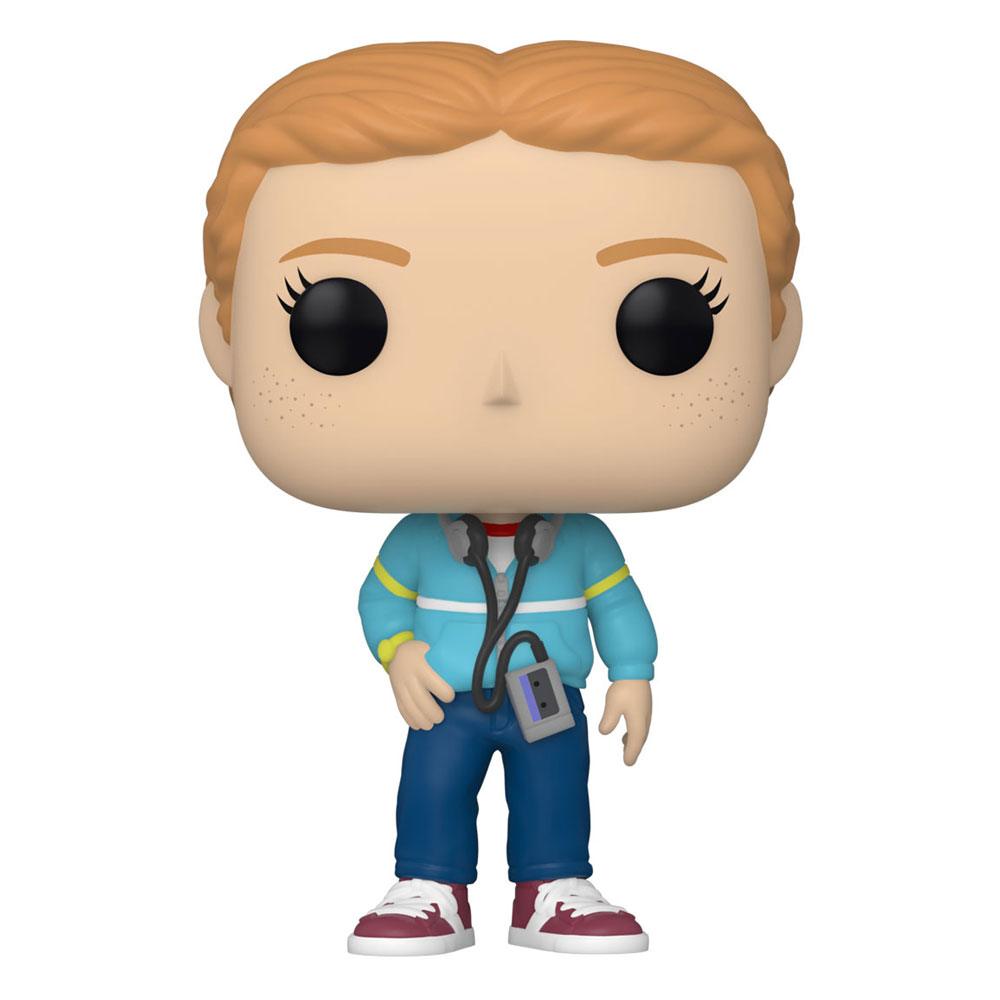 Stranger Things POP! TV Vinyl Figur Max 9 cm
