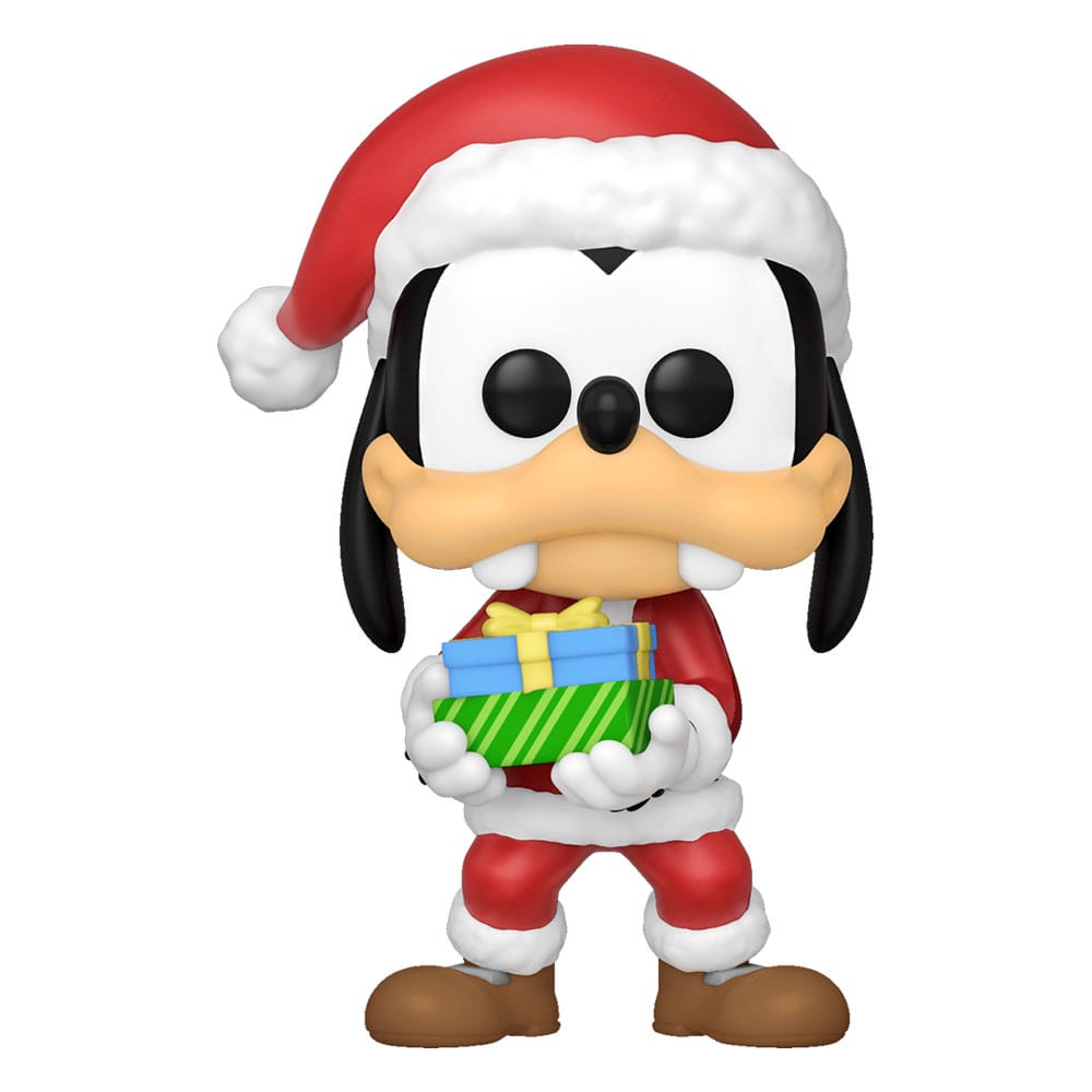 Disney Holiday 2022 POP! Heroes Vinyl Figur Goofy 9 cm
