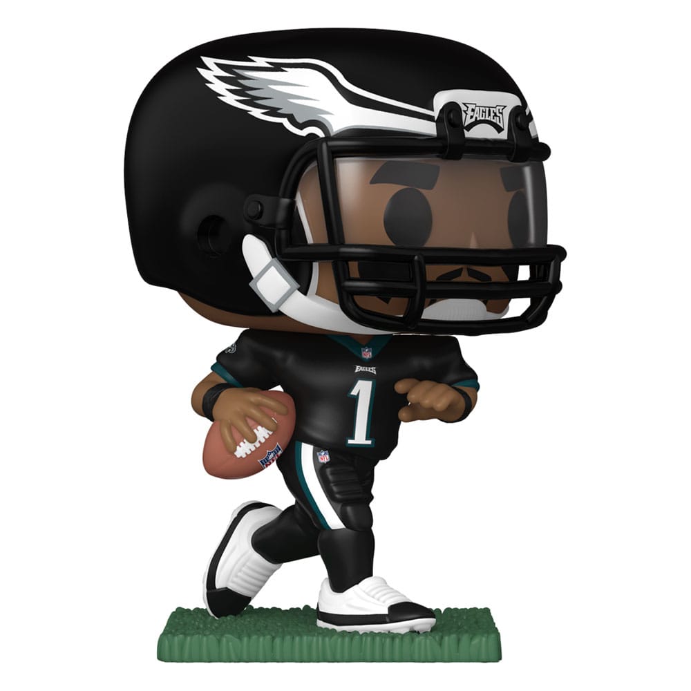 NFL POP! Football Vinyl Figur Eagles - Jalen Hurts 9 cm
