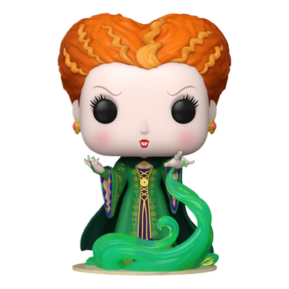 Hocus Pocus 2 POP! Disney Vinyl Figur Winifred (Smoke) 9 cm
