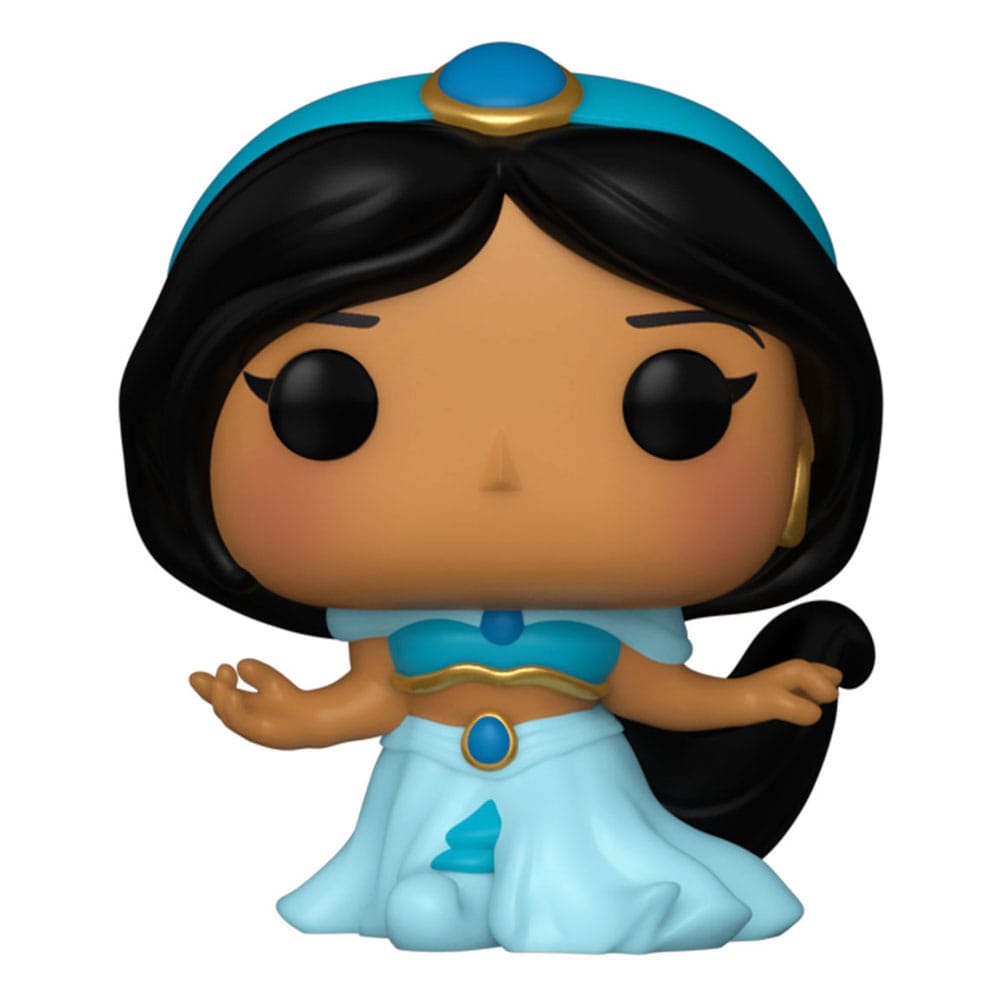 Disney Princesses Bitty POP! Vinyl Figuren 4er-Pack Belle 2,5 cm